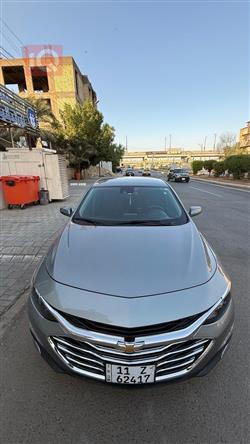 Chevrolet Malibu 2023