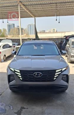 Hyundai Tucson 2024