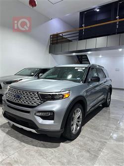 2022 فورد إكسبلورر 2022 فورد إكسبلورر