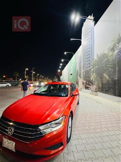 Volkswagen Jetta 2019