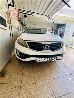 2011 كيا سبورتاج