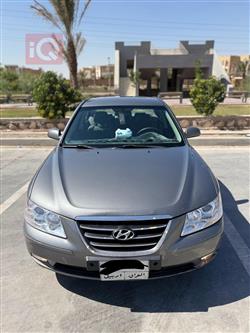Hyundai Sonata 2009