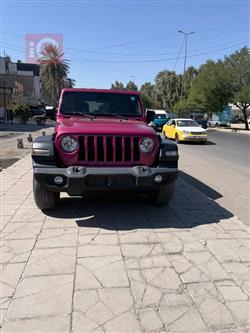 2022 جيب رانجلر 2022 جيب رانجلر