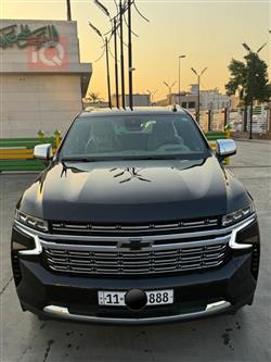 2024 شيفروليه تاهو