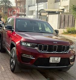 Jeep Grand Cherokee 2023