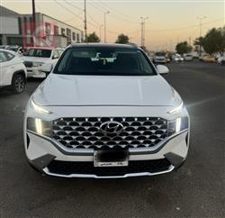 Hyundai Santa Fe 2024