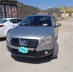 Nissan Qashqai 2008