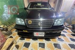 2003 تويوتا كراون 2003 تويوتا كراون