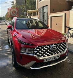 Hyundai Santa Fe 2023