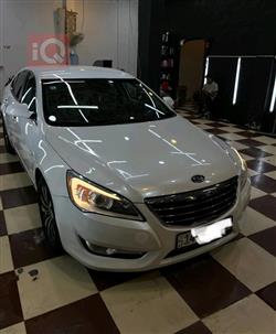 Kia Cadenza 2012