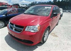 2014 دودج جراند كارافان