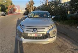 2020 ميتسوبيشي مونتيرو سبورت