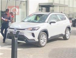 Toyota Corolla Cross 2025