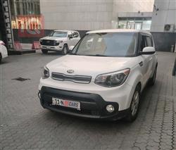 Kia Soul 2018