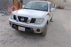 2009 نيسان نافارا