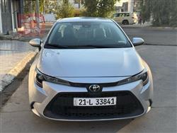 Toyota Corolla 2022