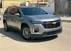 2023 شيفروليه ترافرس