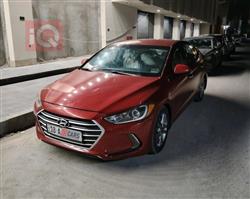 2017 هيونداي النترا