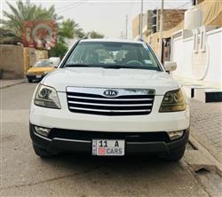 2010 كيا موهافي