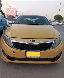 2013 كيا اوبتيما