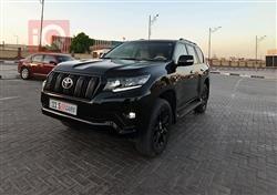 2023 تويوتا لاندكروزر برادو