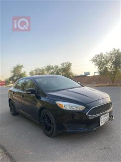 Ford Focus 2017