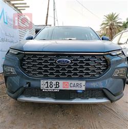 Ford Territory 2025