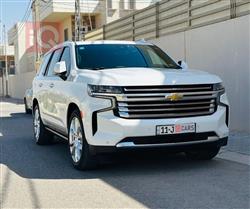 Chevrolet Tahoe 2023