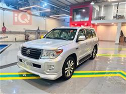 Toyota Land Cruiser 2012