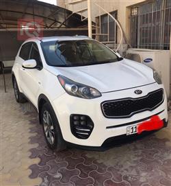 Kia Sportage 2018
