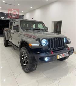 2021 جيب جلاديتور 2021 جيب جلاديتور