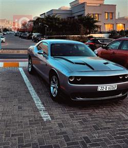 Dodge Challenger 2018