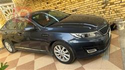 2015 كيا اوبتيما