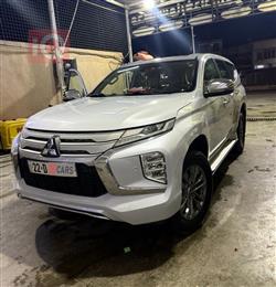 Mitsubishi Pajero Sport 2020