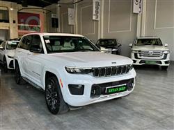 2023 جيب جراند شيروكي 2023 جيب جراند شيروكي