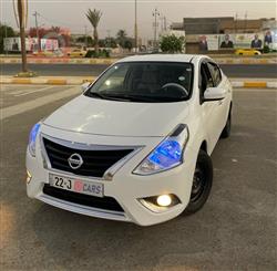 Nissan Sunny 2024