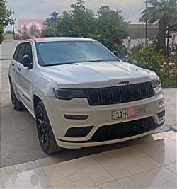 2021 جيب جراند شيروكي