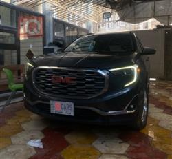 2019 جي ام سي تيراين