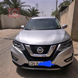 Nissan Rogue 2019