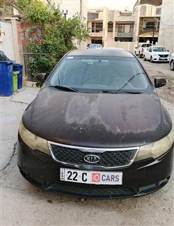 2011 كيا سيراتو