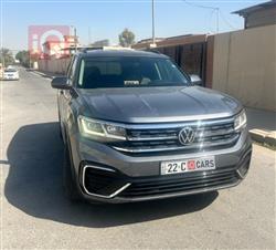 Volkswagen Atlas 2021 Volkswagen Atlas 2021