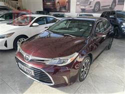 2018 تويوتا أفالون