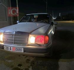 1992 مرسيدس بنز S-Class