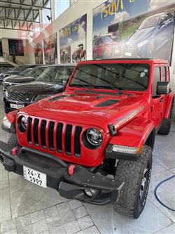2021 جيب رانجلر