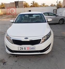 Kia Optima 2011