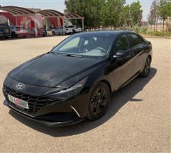 Hyundai Elantra 2021 Hyundai Elantra 2021