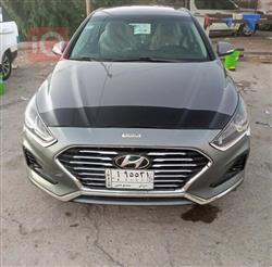 Hyundai Sonata 2019