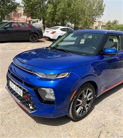 Kia Soul 2020