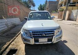 2019 ميتسوبيشي باجيرو