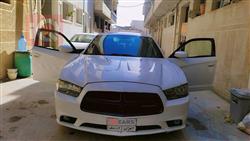 2012 دودج تشارجر